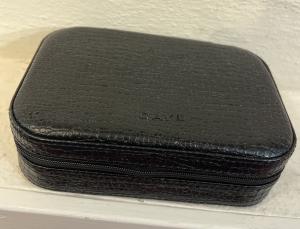 DAY CROC JEWELRY ZIP BOX BLACK ET BY DAY BIRGER ET MIKKELSEN