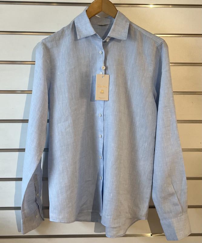 SIRI SHIRT LIGHT BLUE STENSTRÖMS