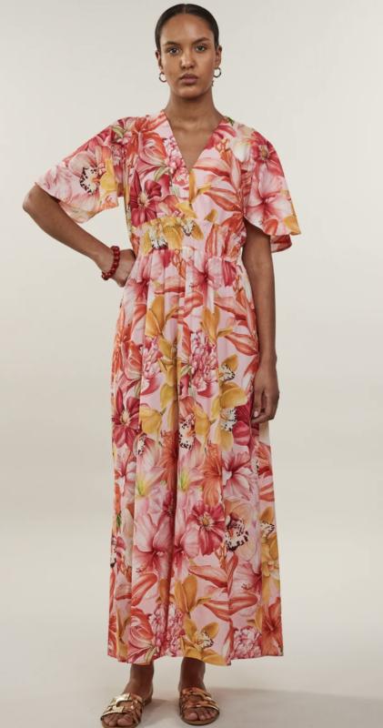 JOANNA DRESS PINK STENSTRÖMS