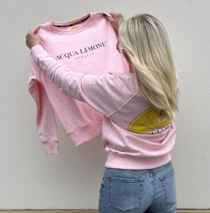 COLLEGE CLASSIC PALE PINK ACQUA LIMONE