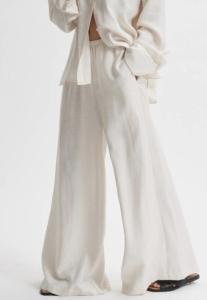 ALLURE PANTS IVORY A PART OF THE ART