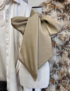 SCARF BEIGE STENSTRÖMS