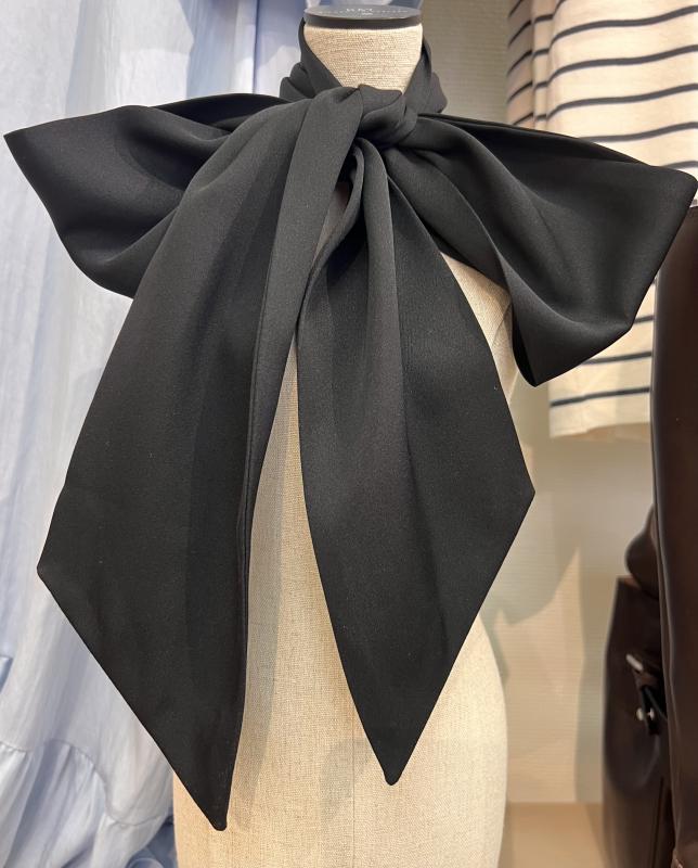 SCARF BLACK STENSTRÖMS