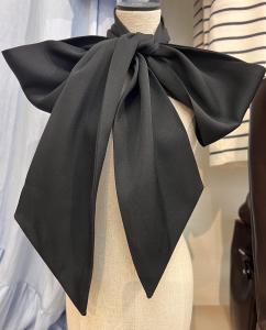 SCARF BLACK STENSTRÖMS