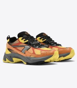 FORMA RUNNER BRIGHT ORANGE YELLOW ARKK