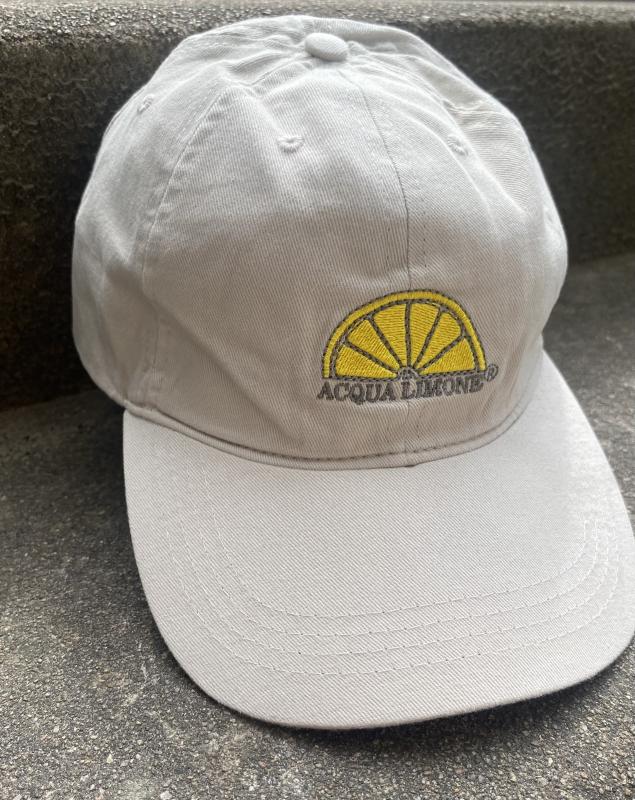 COLLEGE CAPS KHAKI ACQUA LIMONE