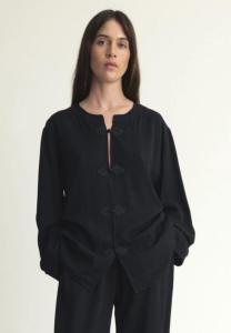 POISE SHIRT BLACK A PART OF THE ART