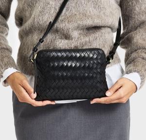 IDUN BAG BLACK SADDLER