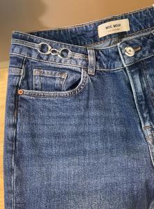 MMASHLEY GALLEON JEANS BLUE MOSMOSH