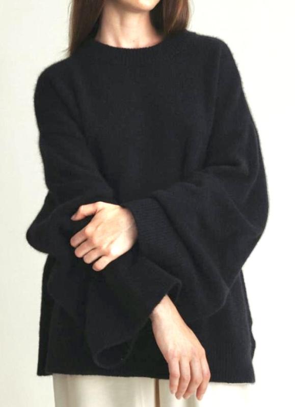 CORE KNIT BLACK A PART OF THE ART