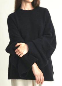CORE KNIT BLACK A PART OF THE ART