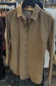 HEDINE SHIRT CAMEL PROJECT AJ117