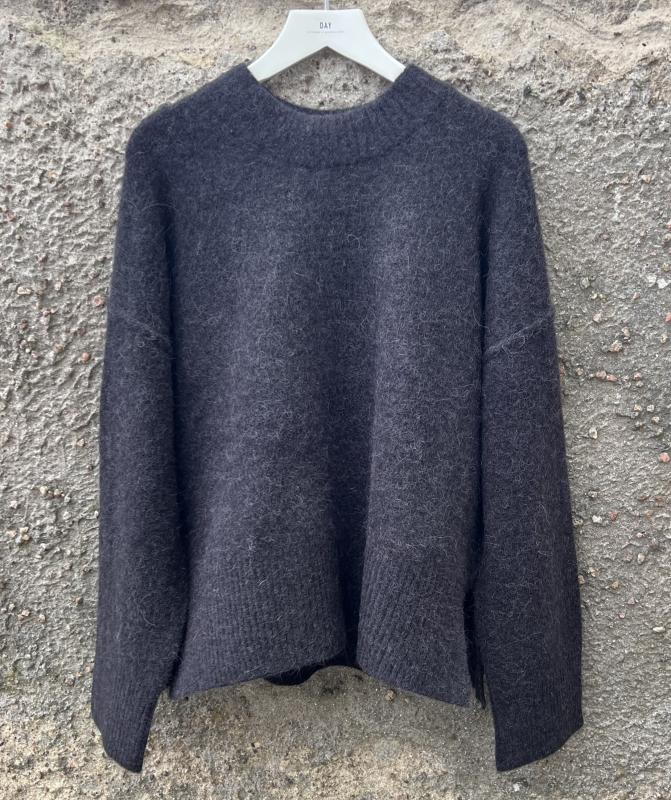 JOSIE COZY DAYS KNIT ESPRESSO DAY BIRGER ET MIKKELSEN