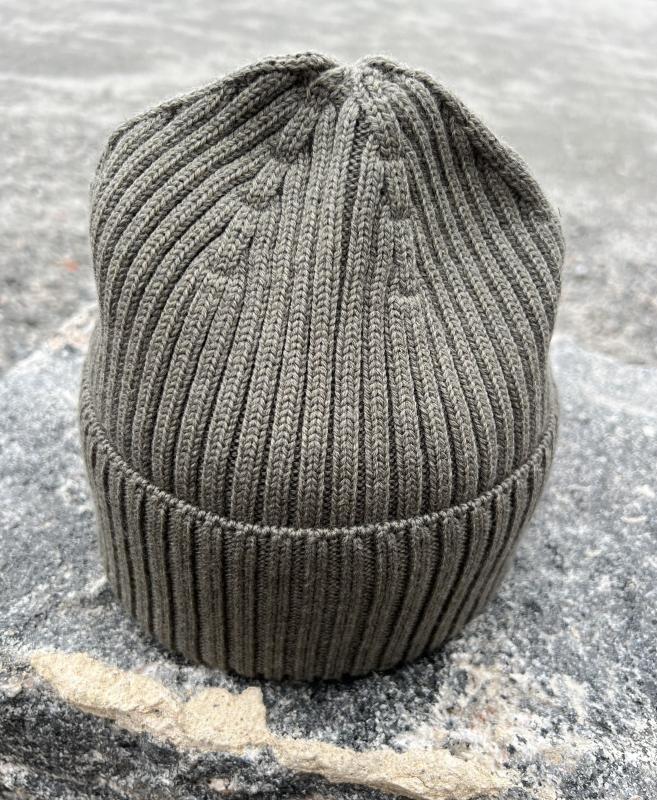 HAT KNIT GREEN STENSTRÖMS