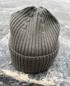 HAT KNIT GREEN STENSTRÖMS