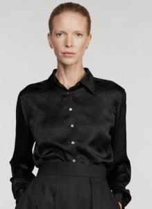 KORNELIA SHIRT BLACK PATTERN STENSTRÖMS