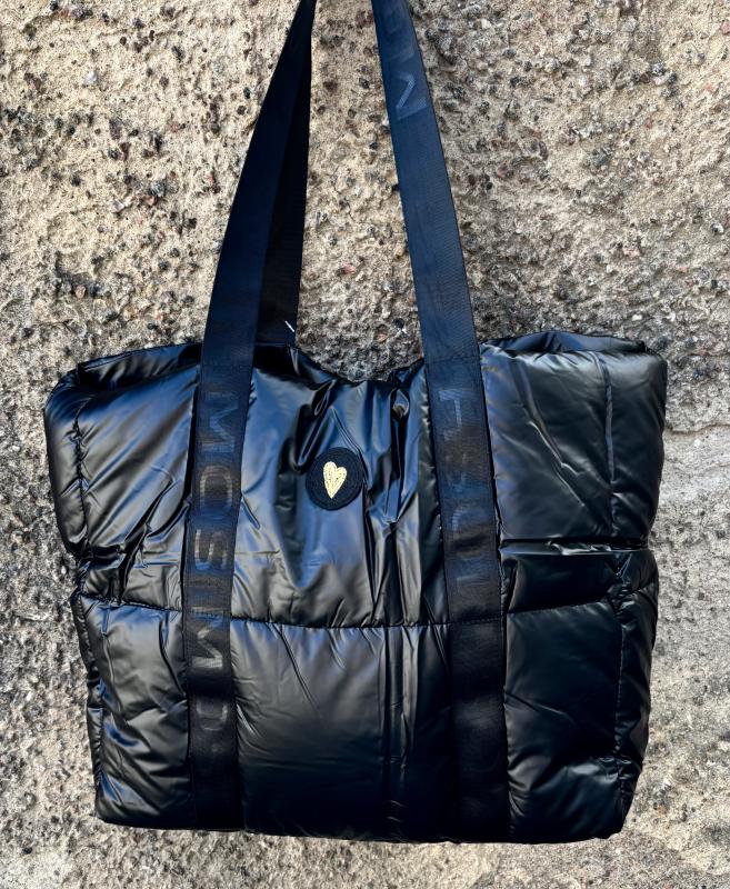 MMNOVA BAG BLACK MOSMOSH
