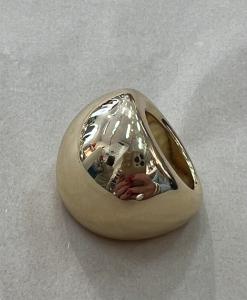 BIG RING GOLD BOW19