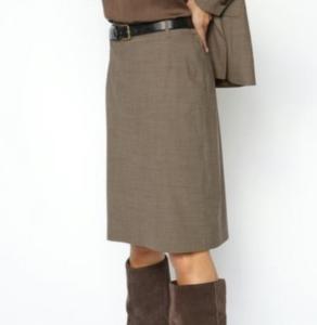 MMPACEY DYNAMIC LUXE SKIRT FALCON MOSMOSH