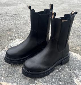 PRIMA VA BLACK SHOE BIZ COPENHAGEN