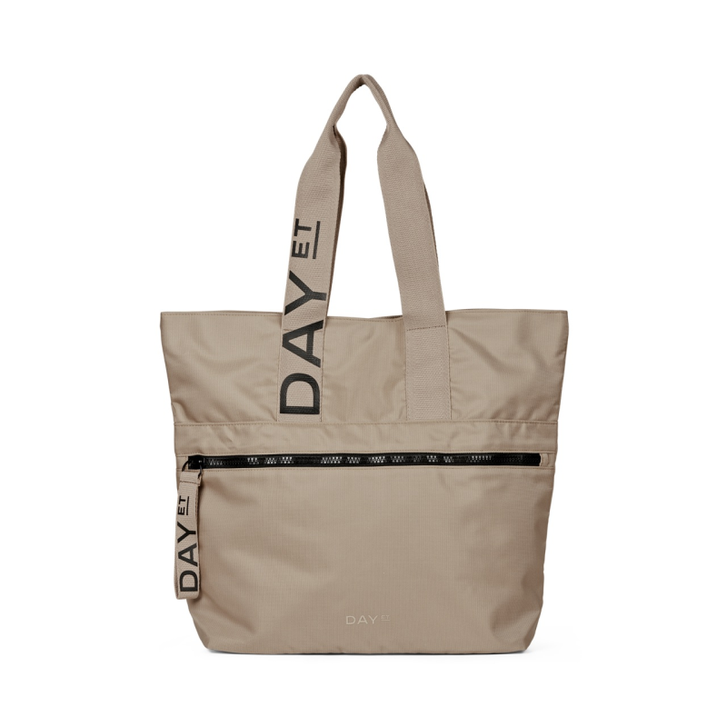 DAY RE-STRUCTURED BAG SILVER MINK ET BY DAY BIRGER ET MIKKELSEN