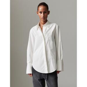 STELLA POPLINA SHIRT BRILLIANT WHITE DAY BIRGER ET MIKKELSEN
