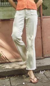 MMASHLEY BLOSSOM JEANS CLAY MOSMOSH