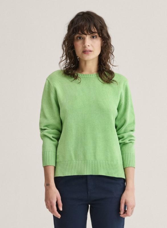 ROE SWEATER KIWI NEWHOUSE