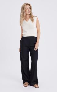 LINEAFV PANTS BLACK FIVE UNITS