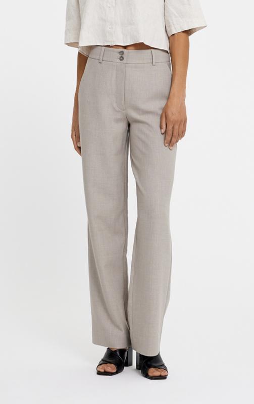 SOPHIAFV PANTS OAK MELANGE FIVE UNITS