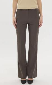 CLARAFV PANTS MUD BROWN FIVE UNITS