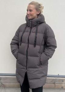 MMAVON HOPE DOWN JACKET SUBTERRANEAN MOSMOSH