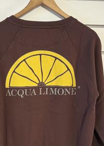 COLLEGE CLASSIC BROWN ACQUA LIMONE