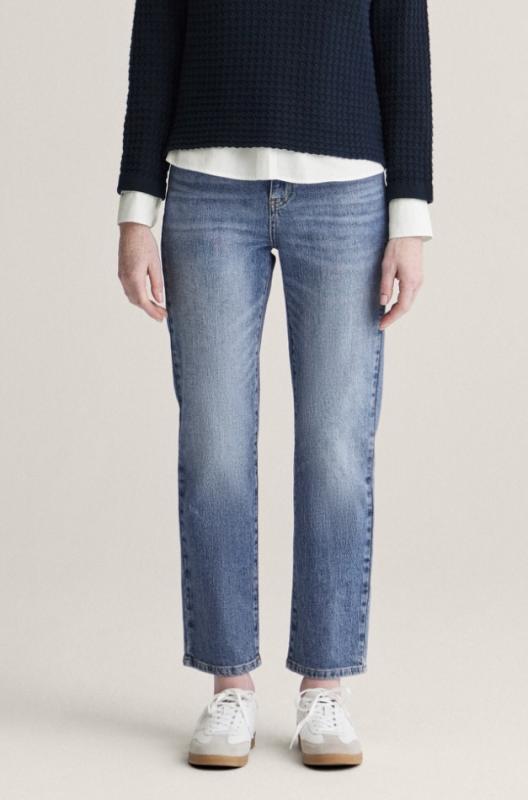 GRACE JEANS CLASSIC CUT DENIM BLUE NEWHOUSE
