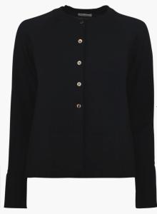 AMMIE CARDIGAN BLACK STENSTRÖMS
