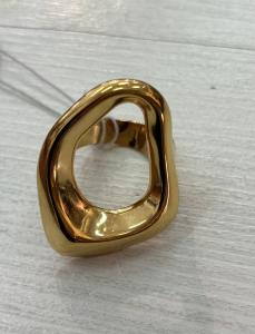 CIA RING GOLD BOW19