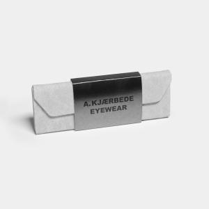 FOLD CASE GREY A.KJÆRBEDE