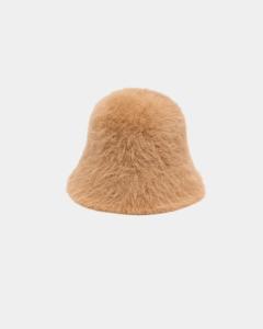 ALEX HAT BEIGE BOW19