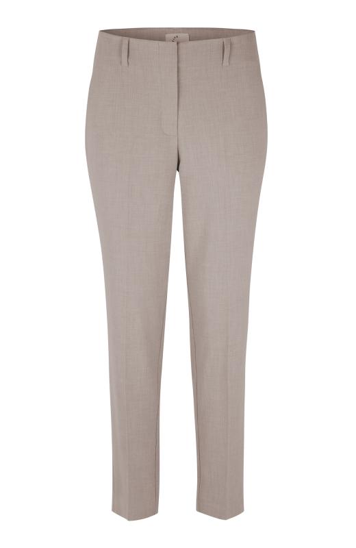 JULIAFV PANTS OAK MELANGE FIVE UNITS