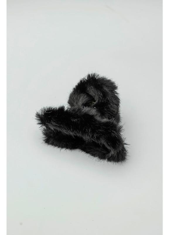 ANAIS HAIR CLIP BLACK BOW19