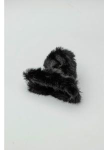 ANAIS HAIR CLIP BLACK BOW19