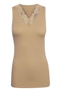 CUCAMILLA RIB TOP KELP CULTURE