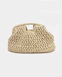 OLIVE BAG NATURE BOW19