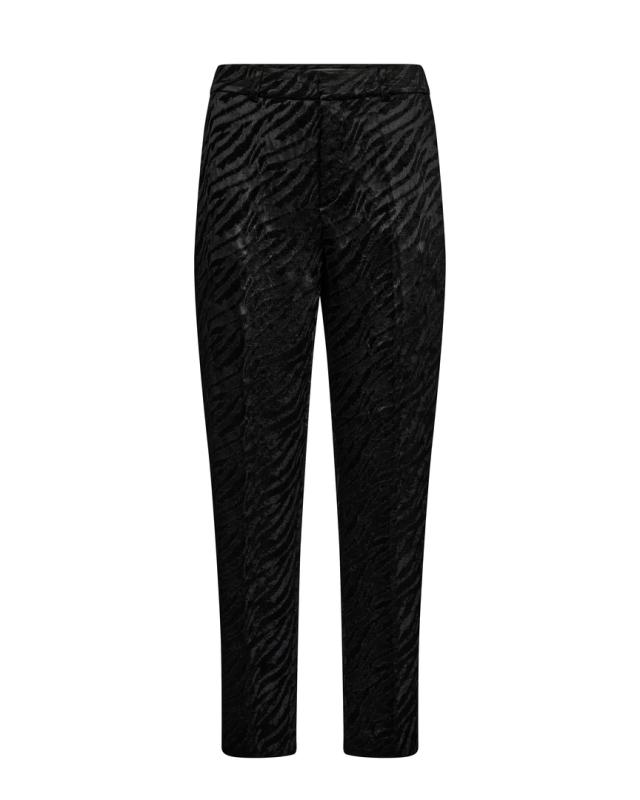 MMAUDRY RIZI PANT BLACK MOSMOSH