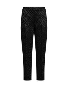 MMAUDRY RIZI PANT BLACK MOSMOSH