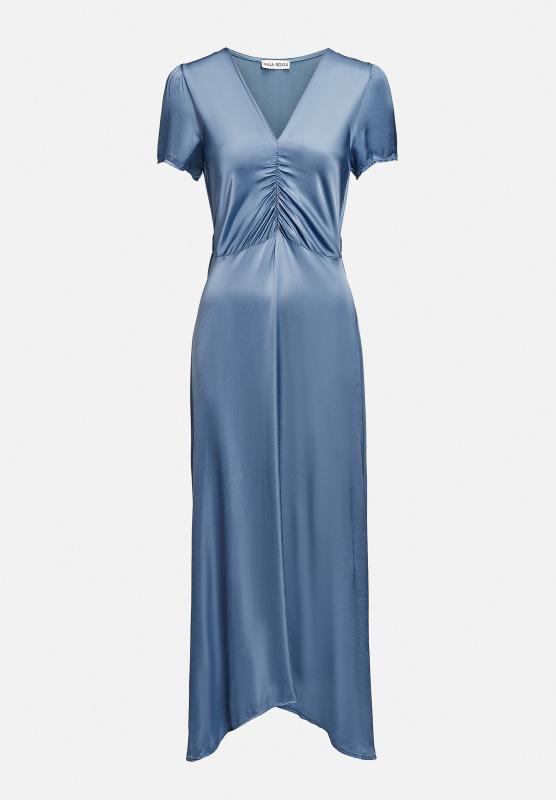 INDIGO DRESS OCEAN MAJA ROOS