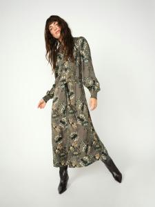 MMLENA FLORO DRESS URBAN CHIC MOSMOSH