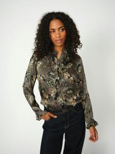 MMFLOW FLORO SHIRT URBAN CHIC MOSMOSH