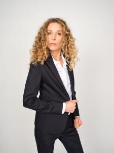 MMBLAKE NIGHT BLAZER NAVY MOMSOSH