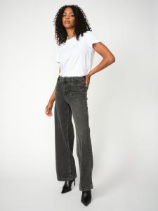 MMCOLETTE DELUXE JEANS GREY MOSMOSH